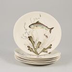 1718 8151 FISH PLATES